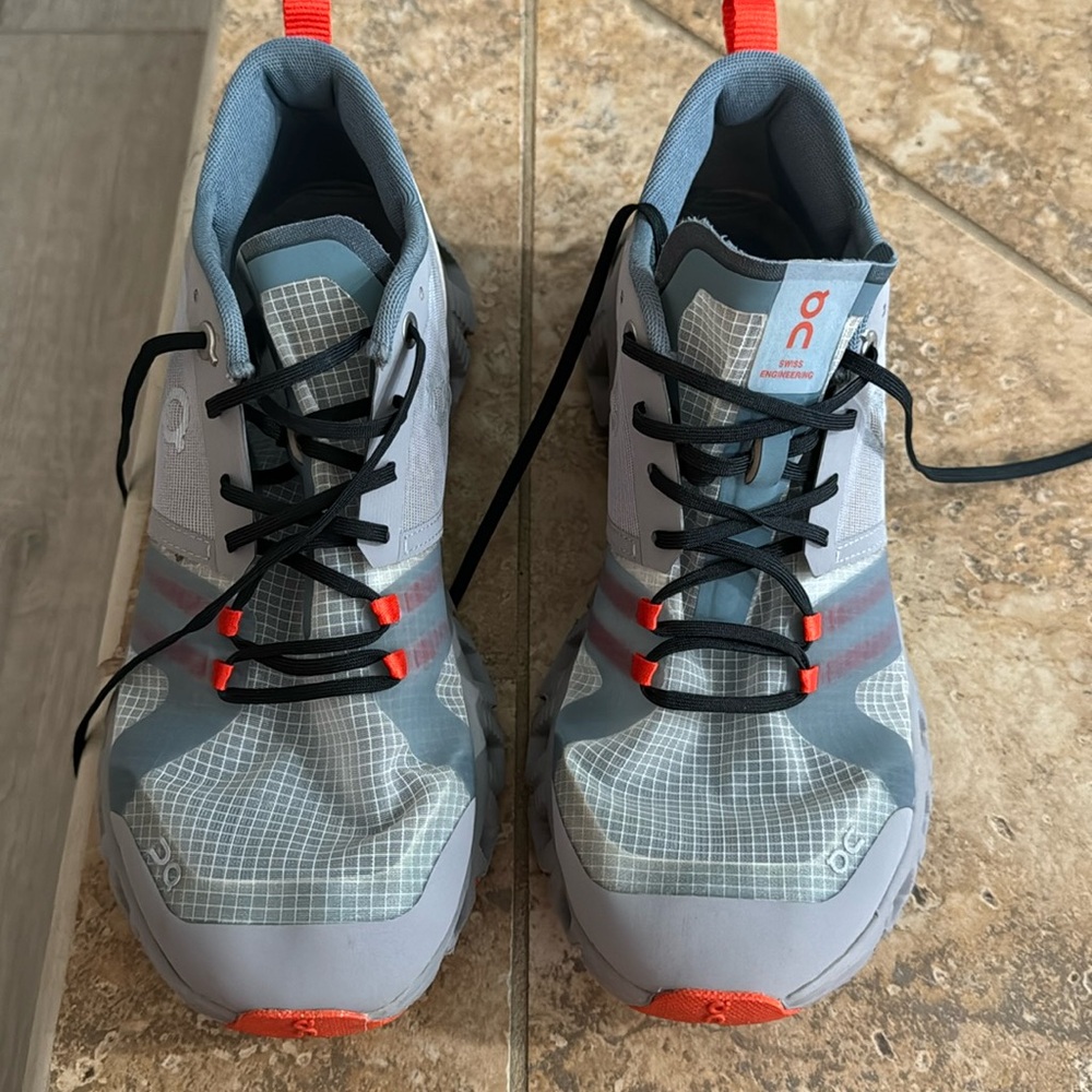 Cloud X Shift size 8